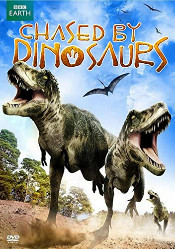 Perseguido Por Dinosaurios (dvd)