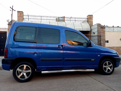 Peugeot Partner Patagónica 1.9 D Lc 2005