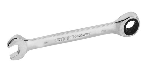 Llave Combinada 19 Mm Con Crique Cromo Vanadio Truper 15749