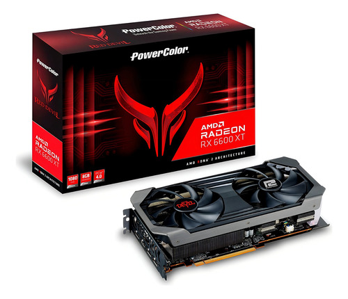 Tarjeta Grafica Rx 6600xt