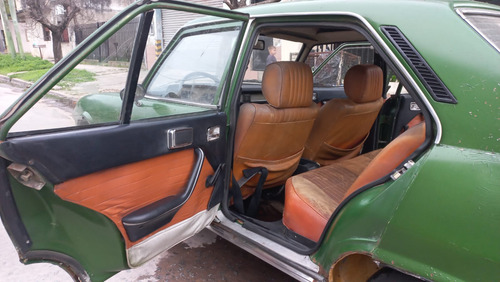 Peugeot 504 2.0 Xs Tc Aa Dh