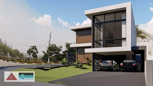 Imagem 4 de 10 de Casa Com 3 Dormitórios À Venda, 280 M² Por R$ 2.100.000,00 - Perová - Arujá/sp - Ca0451
