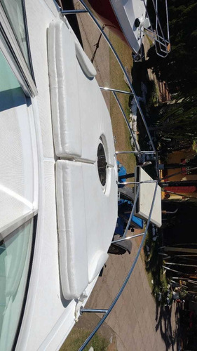 Imagem 8 de 15 de Focker 305 Ano 2018 Mercruiser 6.2 V8 350hp Virtual Nautica