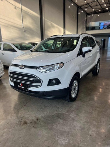 Ford Ecosport 1.6 16v Se Flex 5p