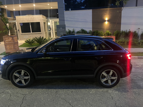Audi Q3 2.0 Tfsi Ambition S-tronic Quattro 5p