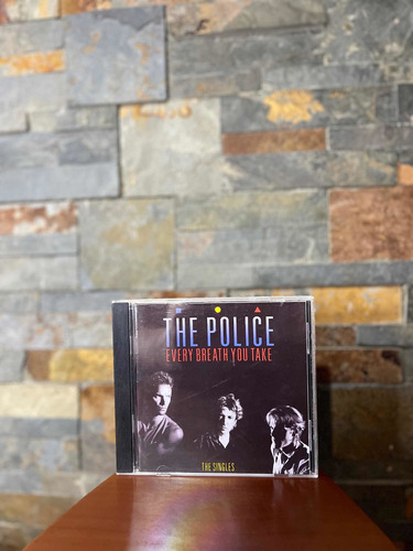 Cd The Police  Every Breath You Take (the Singles)