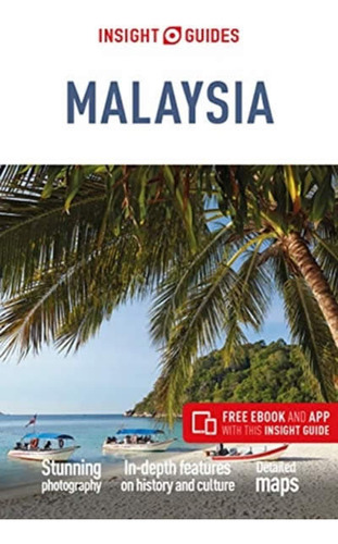 Libro Malaysia Insight Guides 21st Edition - Aa.vv