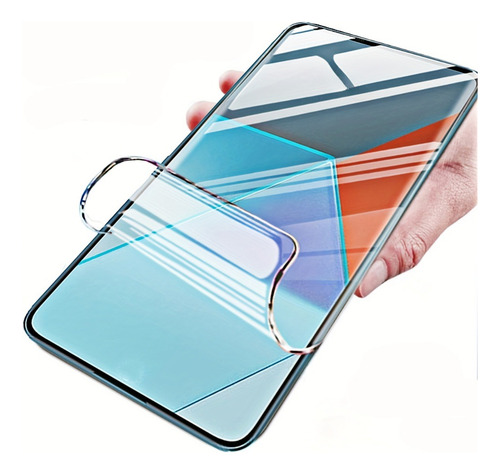 2 Piezas Mica Protector Hydrogel Para Vivo V40 5g
