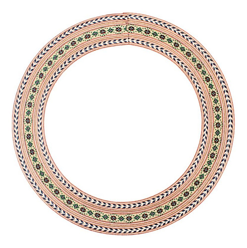Duarble Soundhole Inlay Rosette Sticker Para Accesorio De