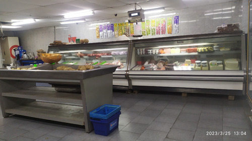 Venta De Comercio De Supermercado De Oportunidad Equipado Y Activo Ubicado En El Recreo