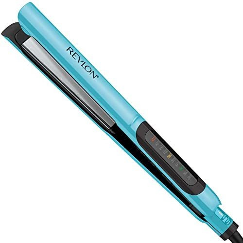 Plancha De Pelo Digital Revlon Lasting Brilliance