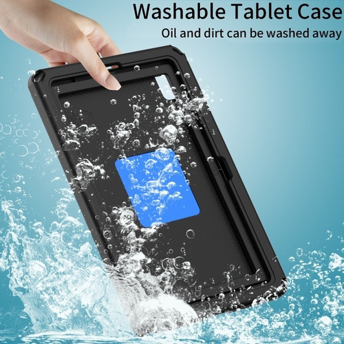 Funda Con Diseño De Águila For Samsung Con Correa Ajustable