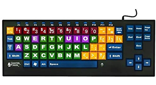 Kinderboard Assitive Teclado