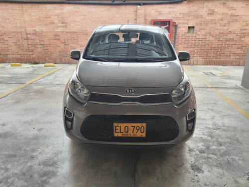 Kia Picanto 1.2 Zenith At