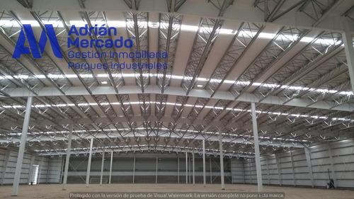 Imagen 3 de 5 de Exclusiva Nave Logística E Industrial Parque Industrial Lp En Venta Y/o Alquiler