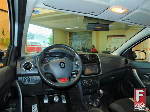 Renault Sandero Sport Rs 2.0 Flex 16v 5p