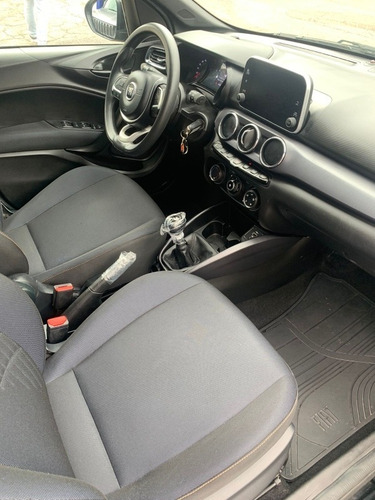 Imagem 5 de 10 de Fiat Argo 2020 1.3 Trekking Flex 5p