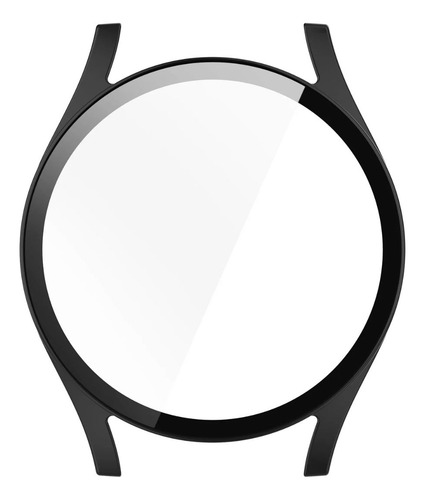 Capa Acrílica Com Tela De Vidro Para Galaxy Watch 7 44mm