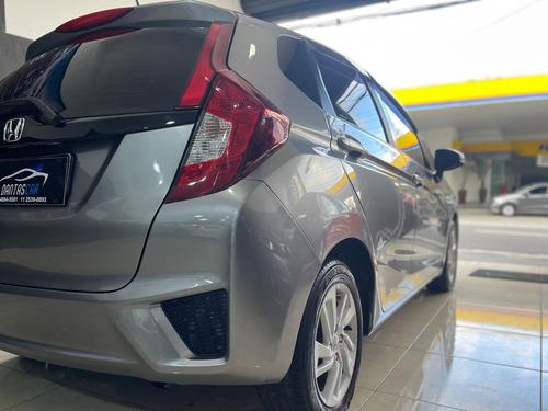Honda Fit Lx Mt