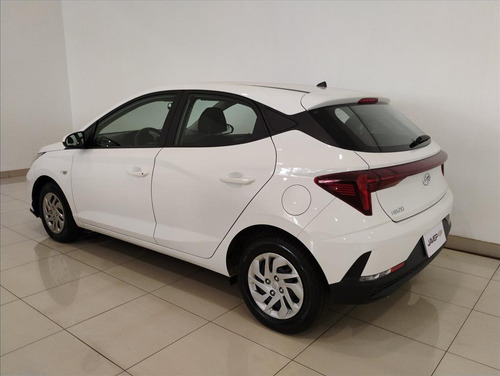Hyundai HB20 1.0 12V FLEX SENSE MANUAL