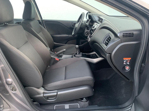 Imagen 9 de 14 de Honda City 2020 Std