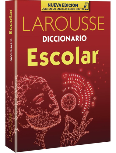 Diccionario Escolar (nueva Edicion).  Español. Larousse