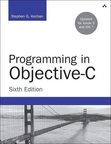 Programming In Objective-c (developers Library) -..., De Kochan, Stephen. Editorial Addison-wesley Professional En Inglés