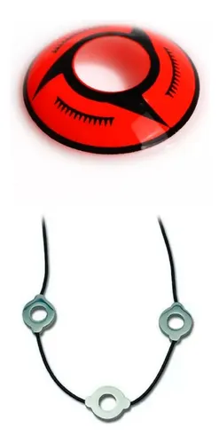 Lentillas Sharingan Itachi MercadoLibre