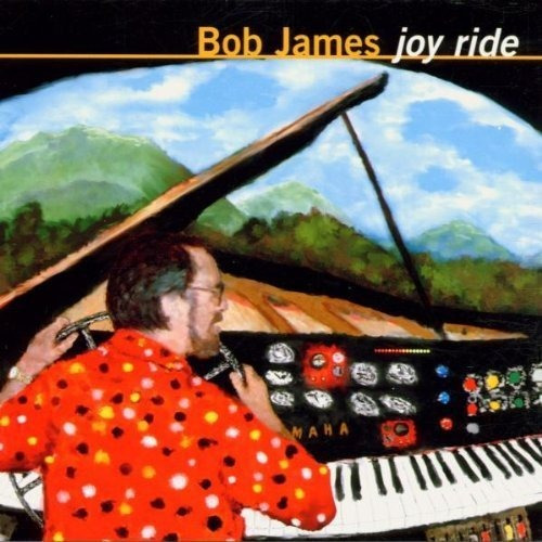 Cd Joy Ride - Bob James