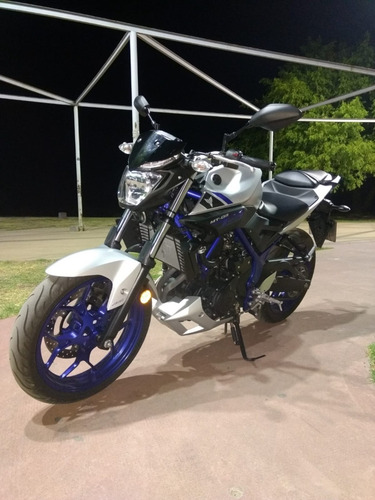 Imagen 10 de 15 de Yamaha Mt03