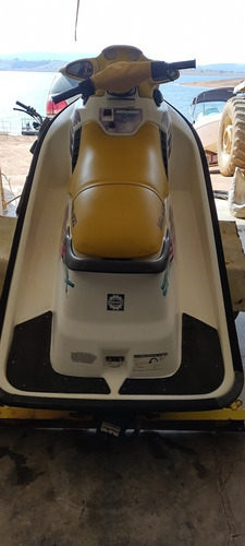 Imagem 5 de 5 de Jet Ski Seadoo Spx