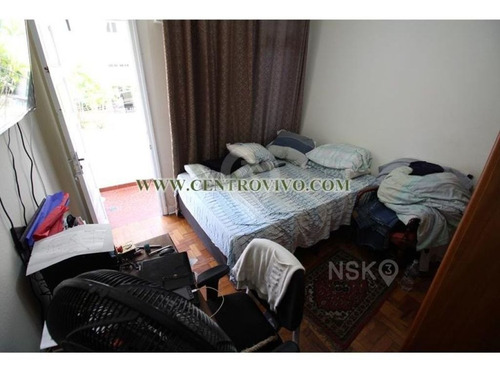 Imagem 7 de 15 de Studio De 43m² Dividida - Bela Vista - Ed3682