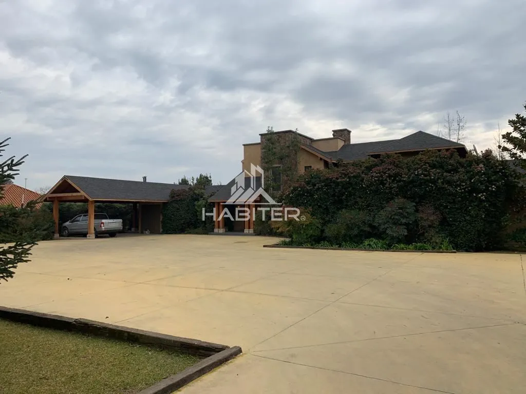 Imagen 2 de 26 de Vende Exclusiva Casa En Zapallar Curico 6d5b (35287)