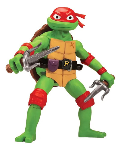 Tortugas Ninja Nickelodeon Figura 30cm Raphael 83400 Febo