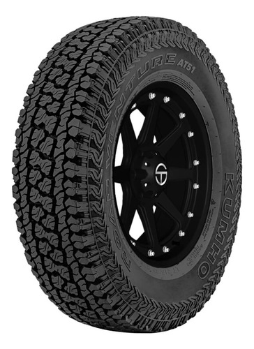 Llanta Kumho 27x8.5r14 Road Venture At51 R