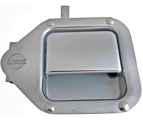 Tirador De Puerta Exterior Derecho Kenworth T600 2007 