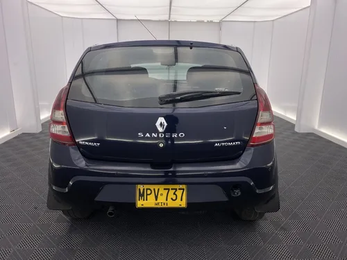 Renault Sandero 1.6 AUTOMATIQ