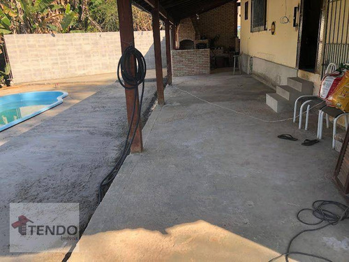 Imagem 16 de 27 de Imob03 - Chácara 2000 M² - Venda - 4 Dormitórios - Meu Sossego - Suzano/sp - Ch0116