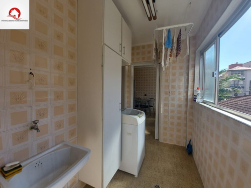 Imagem 17 de 17 de Apartamento À Venda Próximo Praia Da Enseada - A Praia Da Enseada É A Mas Extensa Do Guarujá - Ap06007 - 69816373