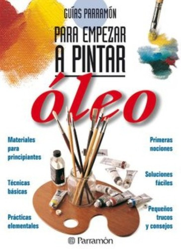 Libro Óleo.