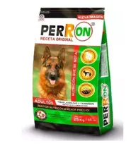 Comprar Perron Adulto 25kg Croqueta Alimento Perro Todas Las Razas 