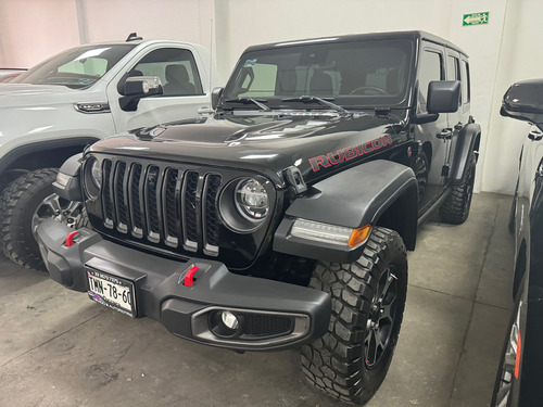 Jeep Wrangler 3.6 V6 Unlimited Rubicon 4X4