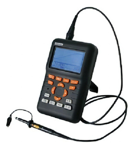 Osciloscopio portátil Velleman HPS50 - 12MHz de ancho de banda