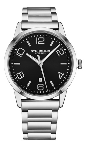 Reloj Stuhrling Original Classic Quartz 42 Mm Directive 4021