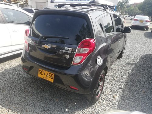 Chevrolet Spark Gt Ls Mt