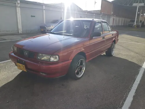 Nissan Sentra B13 1.6cc MT