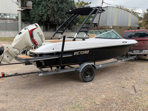 Imagen 11 de 15 de Lancha Victoria Open Wake Con 150 Hp Full Linea 2023
