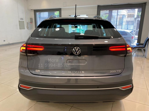 Imagen 6 de 14 de Nivus Volkswagen Comfortline 0km Nueva 2021 Automática Vw Ca