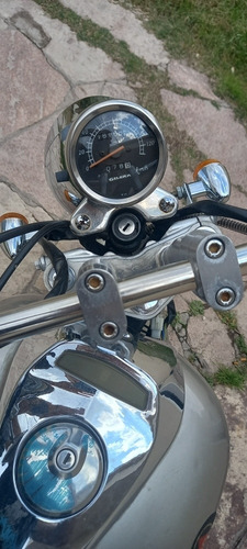 Imagen 10 de 15 de Gilera Yl 200
