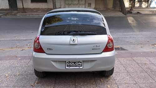 Imagen 8 de 12 de Renault Clio 1.2 16v 5p Pack